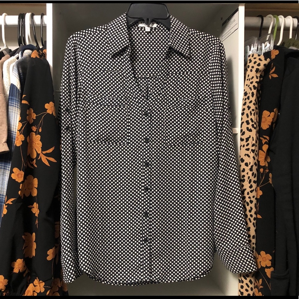 EUC Express Portofino Blouse